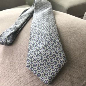 Marc Lewis Silk Italian Tie